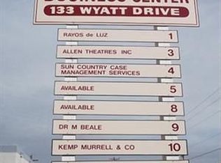 133 Wyatt Dr STE 1, Las Cruces, NM 88005