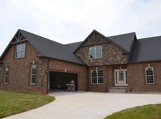 125 Farmington S D LOT 125, Clarksville, TN 37043
