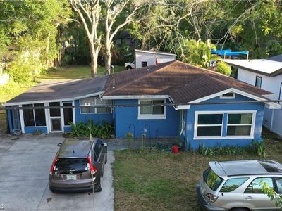 1608 W Knollwood St, Tampa, FL, 33604