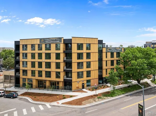 1601 Park Avenue #204, Denver, CO 80218