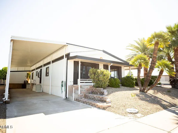 2609 N Trevino Place, Mesa, AZ 85215