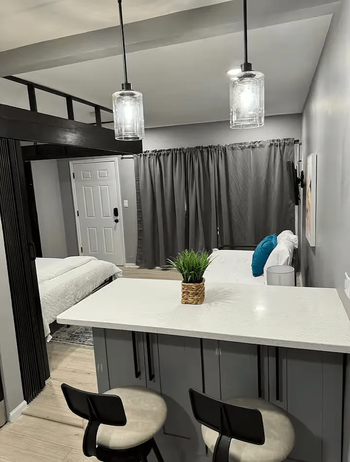 1 bed, 500 sqft, $1,600 — Photo 3