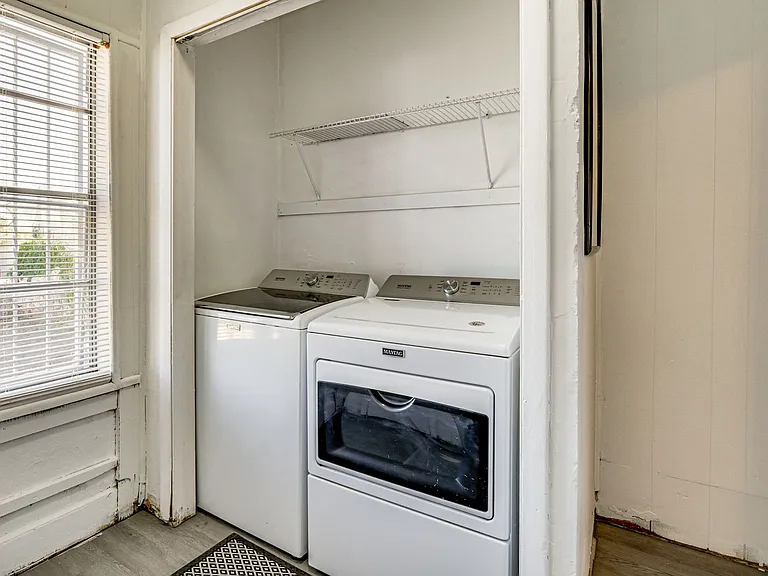 Laundry Room Cabinet