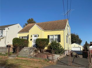 184 Funston Ave, Bridgeport, CT 06606
