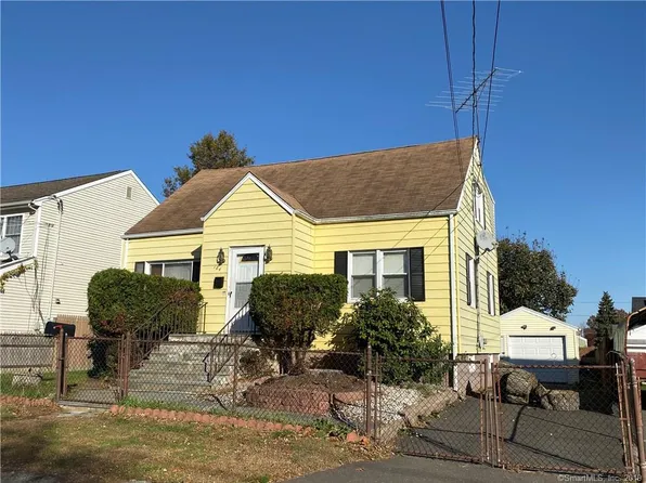 184 Funston Ave, Bridgeport, CT 06606