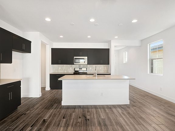 Homesite 248 Kitchen