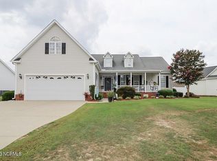 3117 Westshire Dr N, Wilson, NC 27896