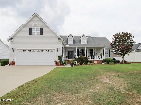3117 Westshire Drive N, Wilson, NC 27896