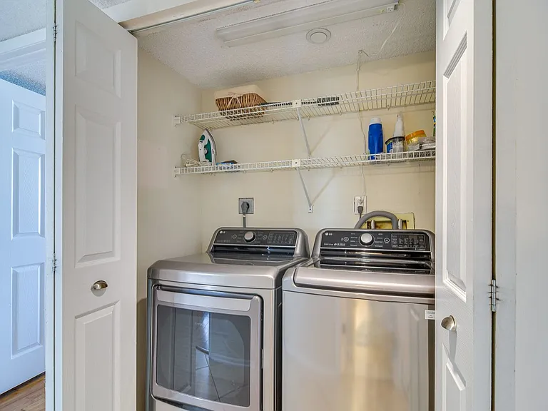 Laundry Room Cabinet