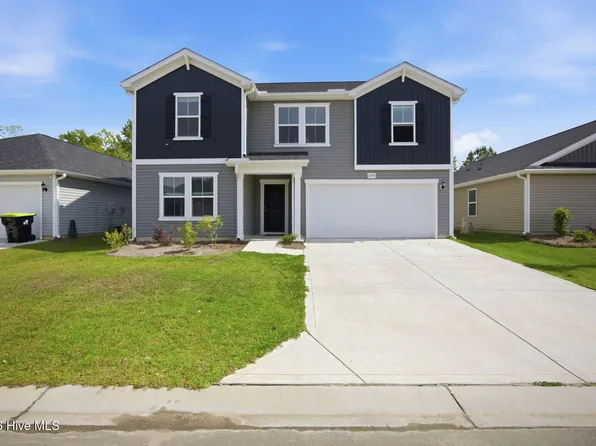 6914 Seaside Palms Place SW, Sunset Beach, NC 28468