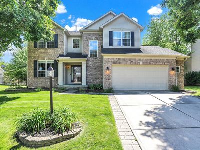 8531 Barstow Dr, Fishers, IN, 46038