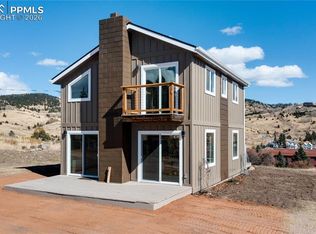 125 Porphyry St, Cripple Creek, CO 80813