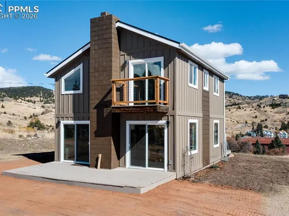125 Porphyry St, Cripple Creek, CO 80813