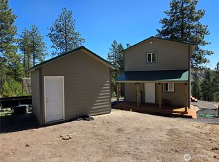 147 High Country Rd, Tonasket, WA 98855