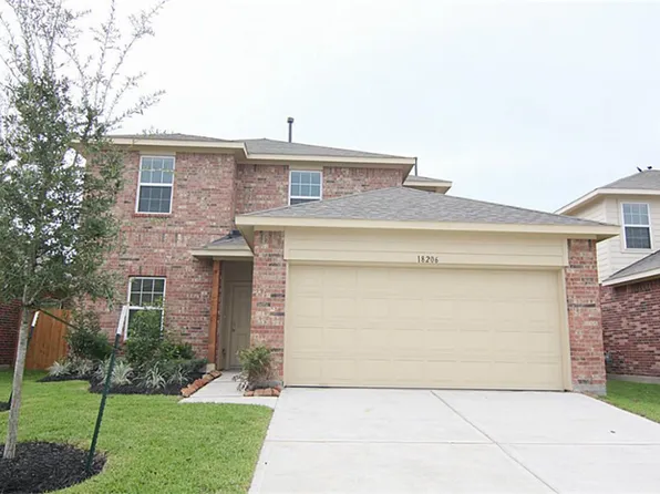 18206 Canary Bluff Ln, Cypress, TX 77433