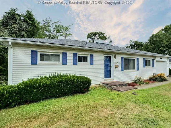 1147 Summit Dr, Saint Albans, WV 25177
