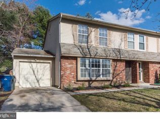 185 Peregrine Dr, Voorhees, NJ 08043