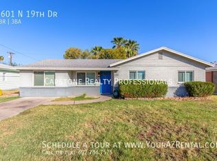 6601 N 19th Dr, Phoenix, AZ 85015