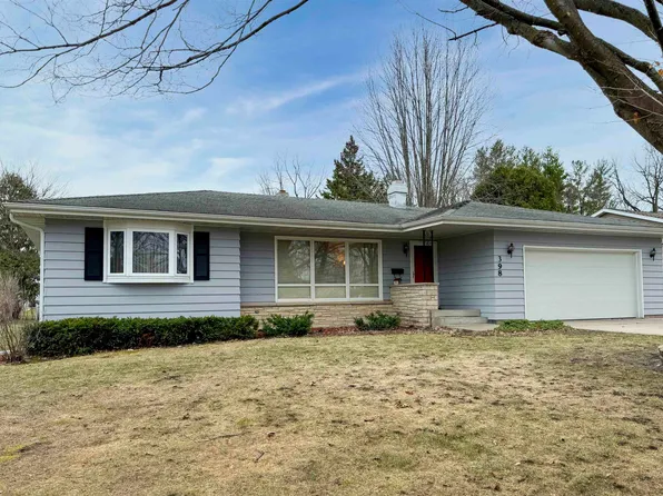398 N Capron St, Berlin, WI 54923