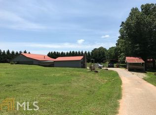 168 Harris Farms Rd, Jefferson, GA 30549