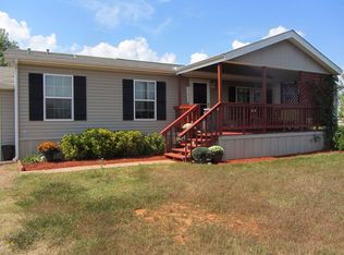 1220 N 4300th Rd, Hugo, OK 74743