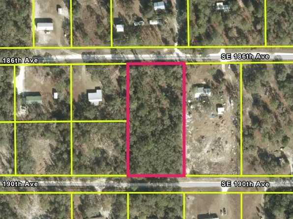 0 SE 186th Ave Lot 37-40, Old Town, FL 32680