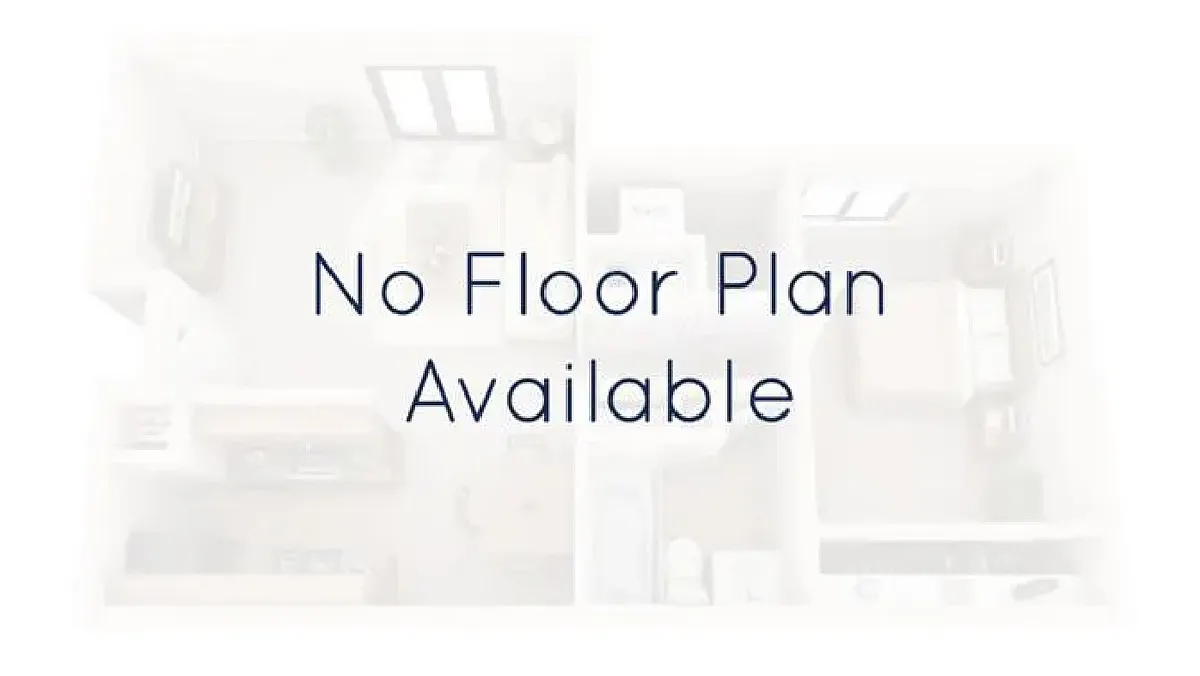 Floor plan Three Bedroom Townhome