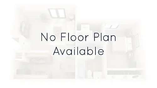 Floor plan Three Bedroom Townhome