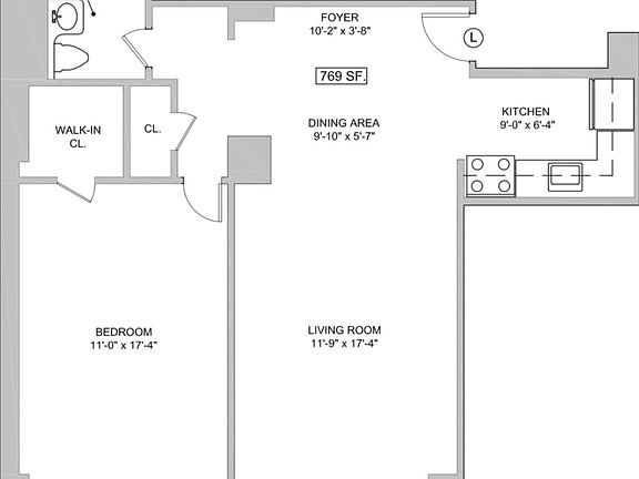 5th image of 220 E 63rd St APT 6L