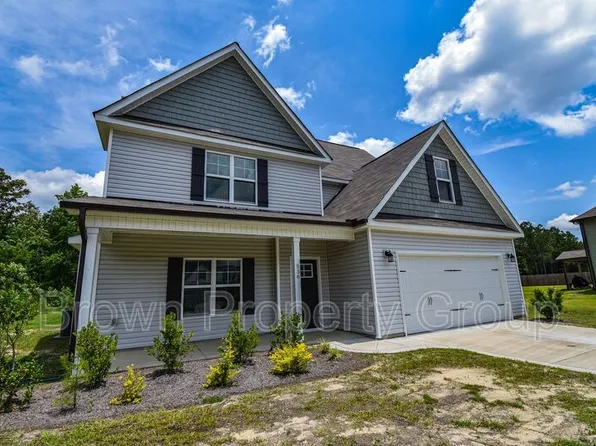 538 Kivett Ct, Fayetteville, NC 28312