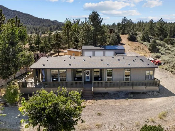1956 Julien Ln, Pine Mountain, CA 93225