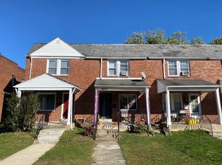 5613 Ready Ave, Baltimore, MD 21212