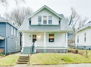218 Indiana Ave, Dayton, OH 45410
