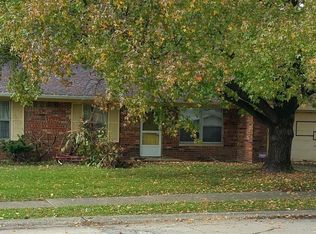 2708 Astro Dr, Indianapolis, IN 46229