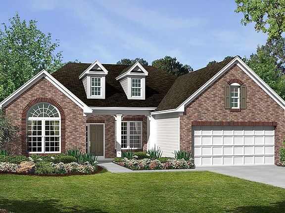 Cheswicke Elevation E