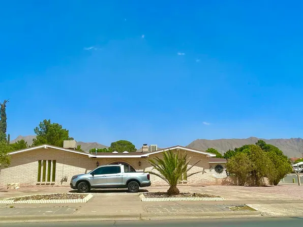 6700 Westwind Dr, El Paso, TX 79912