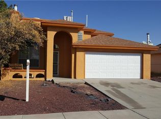 1726 Charlie Smith Dr, El Paso, TX 79936