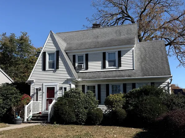 116 Fourth Street, Meriden, CT 06451