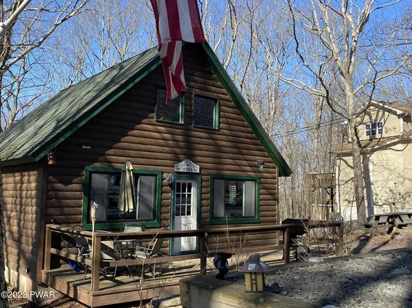 129 Pebble Rock Rd, Lackawaxen, PA 18435