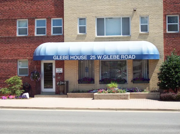 Glebe House Apartments