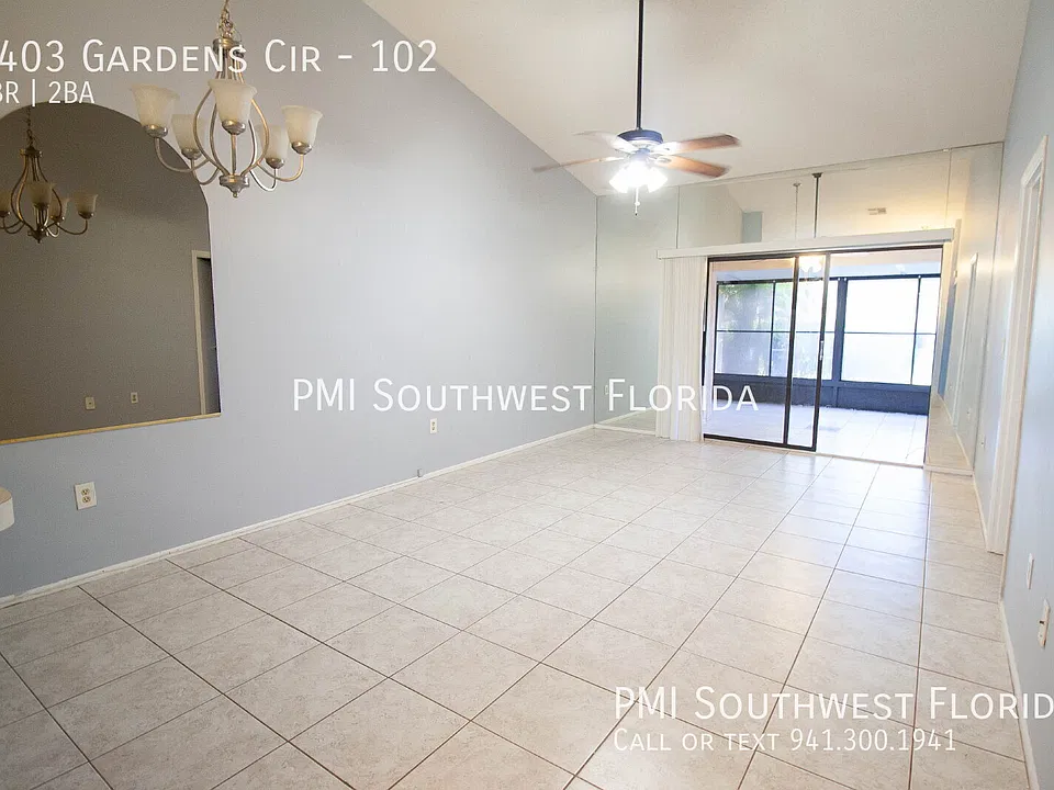 8403 Gardens Cir #102