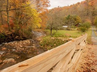 1280 Puncheon Fork Rd, Mars Hill, NC 28754