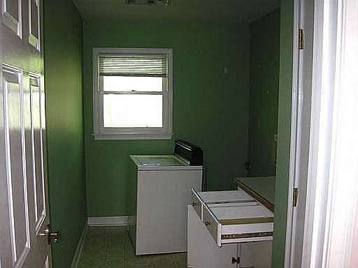 Aweful green is gone