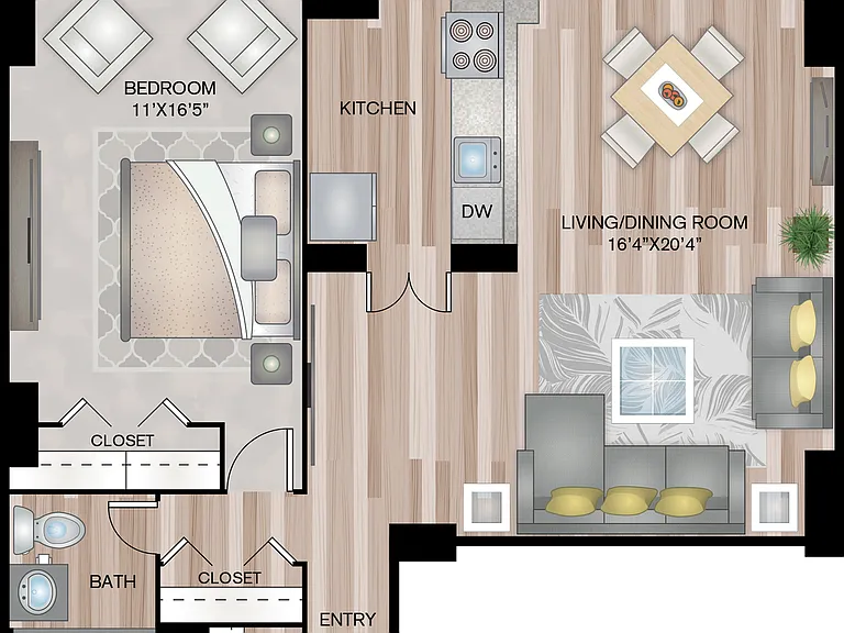 765 Square Feet 765 Square Feet