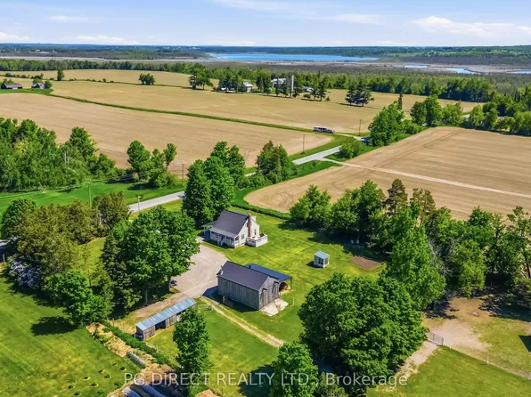 516 Kings Wharf Rd, Kawartha Lakes, ON K0M 1L0