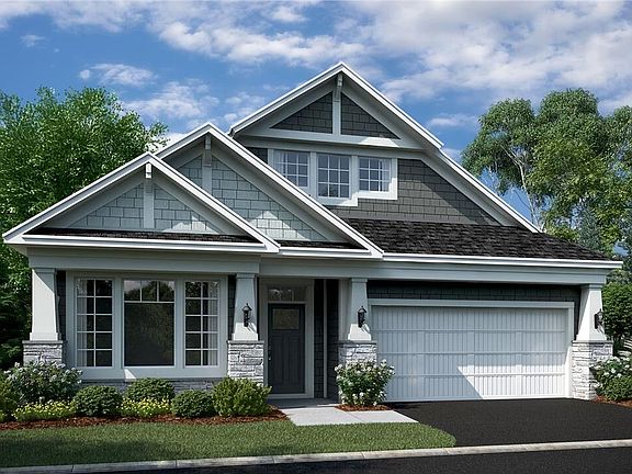 Elmwood IV Elevation F - Stone