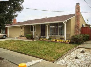 665 Quincy Way, Hayward, CA 94541