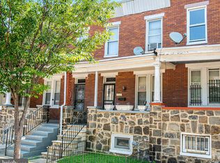 1227 N Potomac St, Baltimore, MD 21213