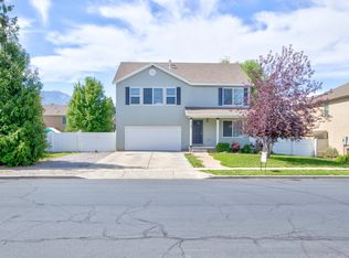 1153 W 400 S, Spanish Fork, UT 84660