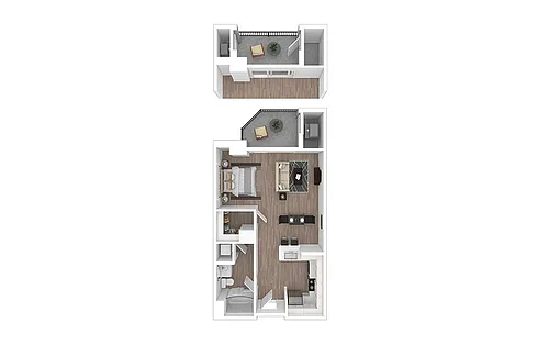 Floor plan S2